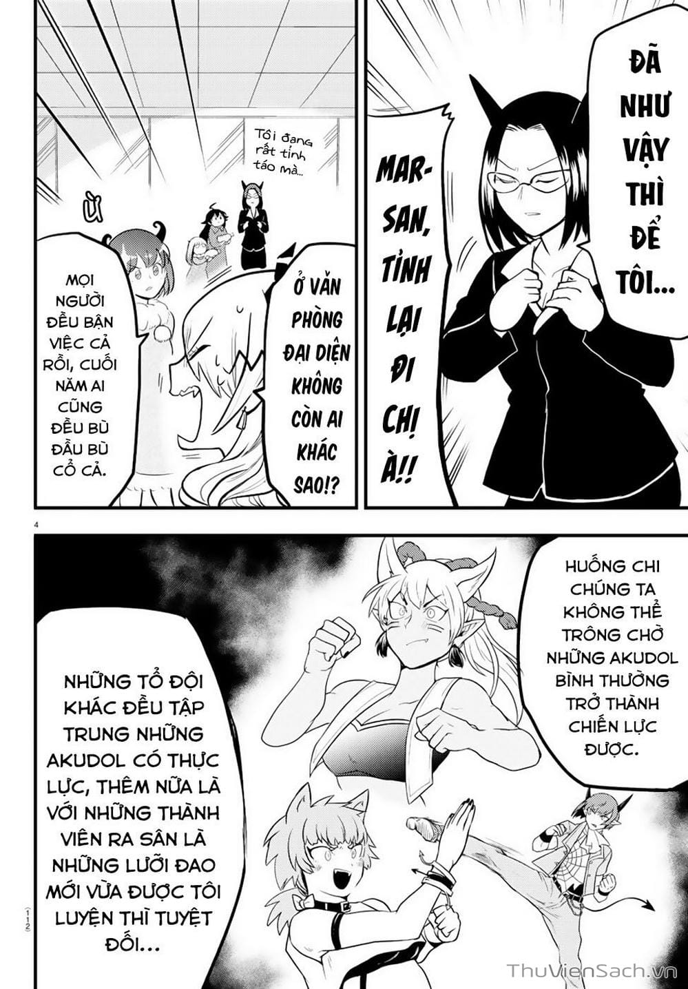 Truyện Tranh Chào Mừng Cậu Đến Trường Iruma-Kun trang 7