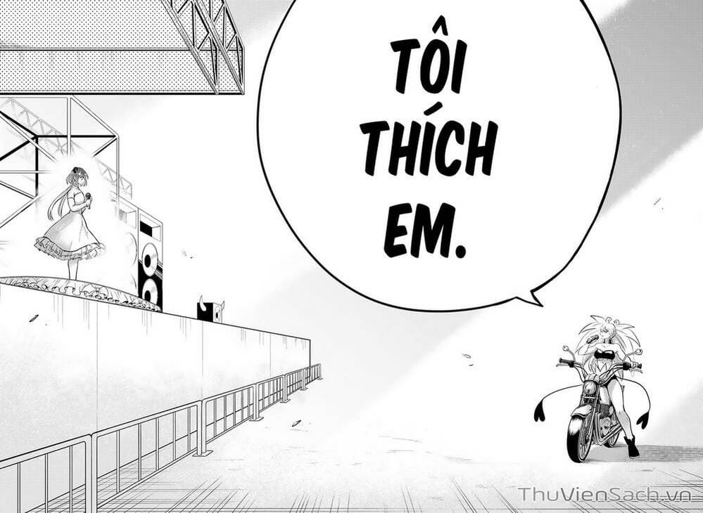 Truyện Tranh Chào Mừng Cậu Đến Trường Iruma-Kun trang 7