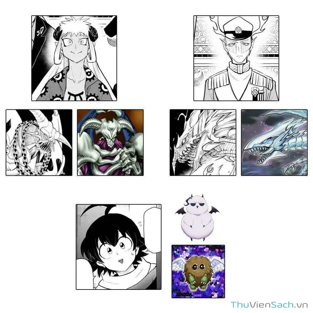 Truyện Tranh Chào Mừng Cậu Đến Trường Iruma-Kun trang 7