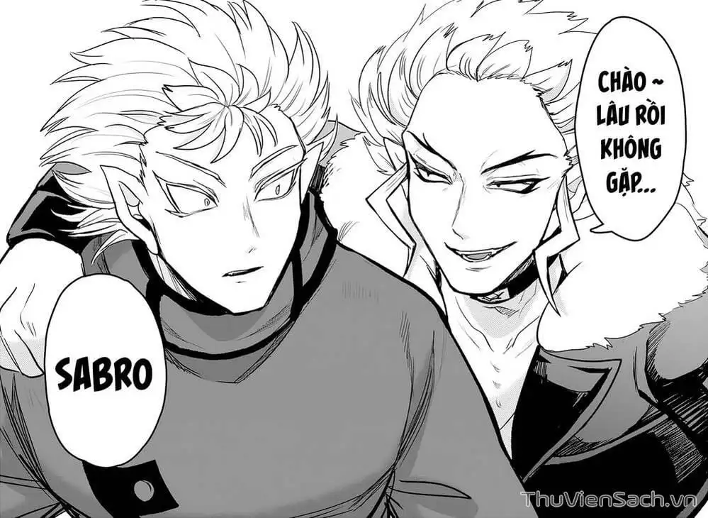 Truyện Tranh Chào Mừng Cậu Đến Trường Iruma-Kun trang 7