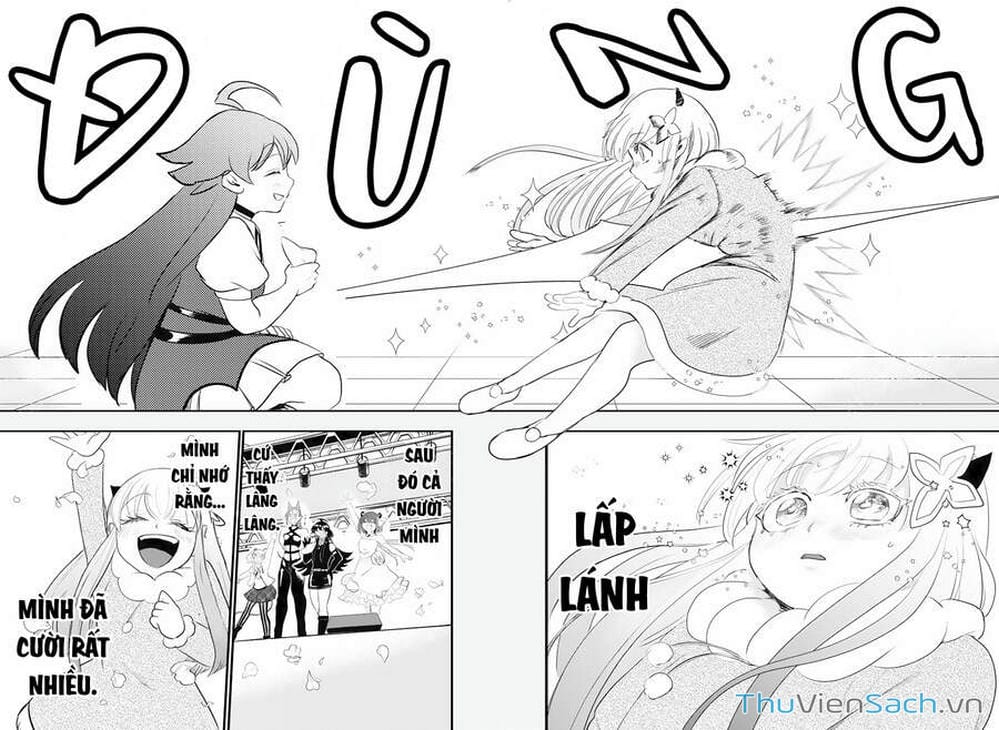 Truyện Tranh Chào Mừng Cậu Đến Trường Iruma-Kun trang 7