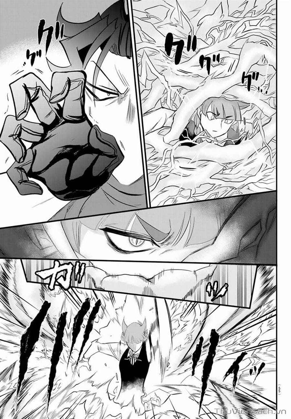 Truyện Tranh Chào Mừng Cậu Đến Trường Iruma-Kun trang 7