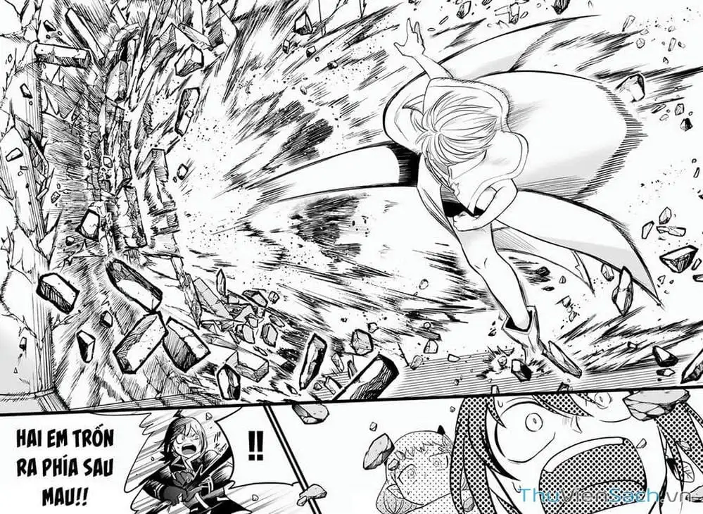 Truyện Tranh Chào Mừng Cậu Đến Trường Iruma-Kun trang 7