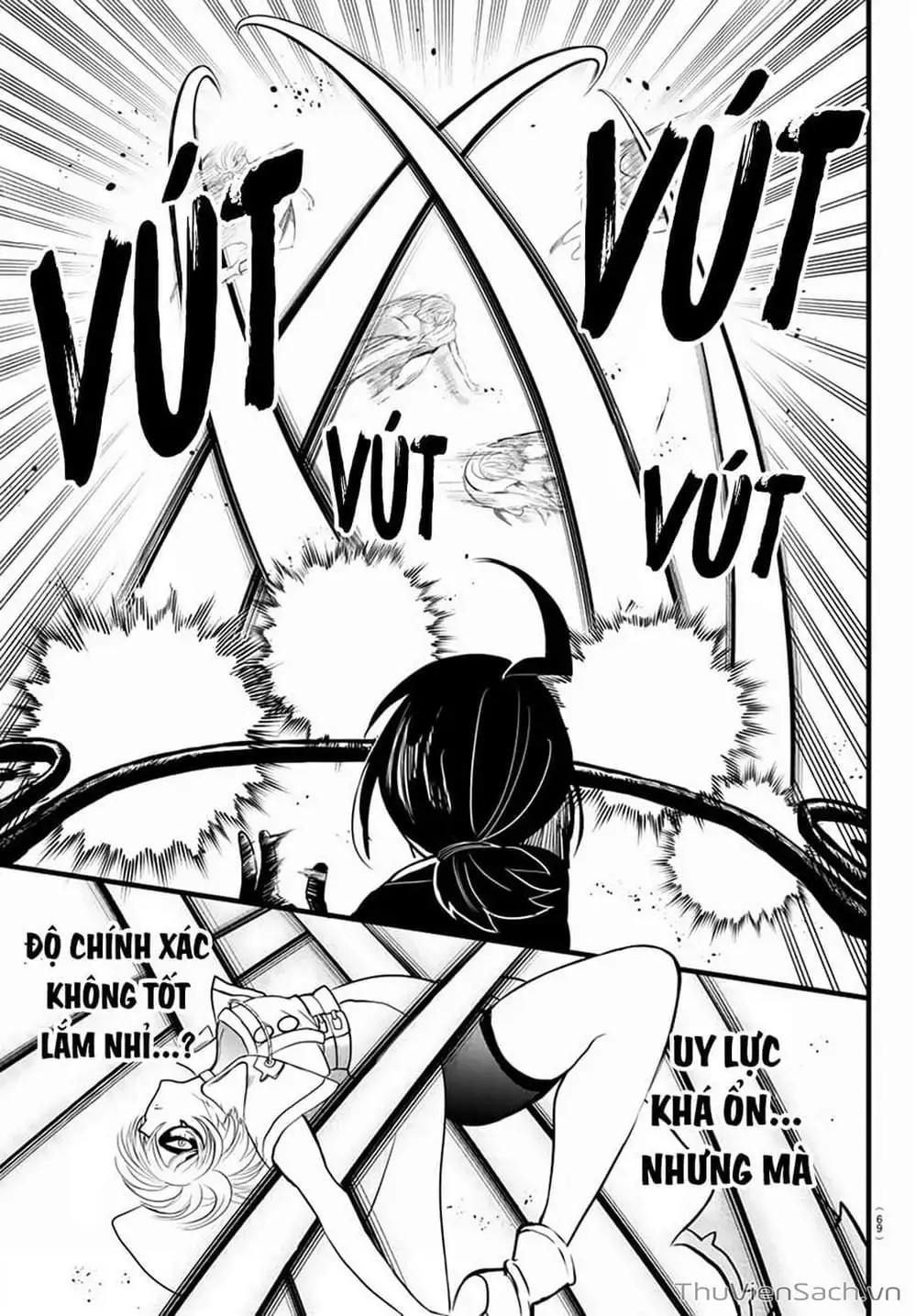 Truyện Tranh Chào Mừng Cậu Đến Trường Iruma-Kun trang 7