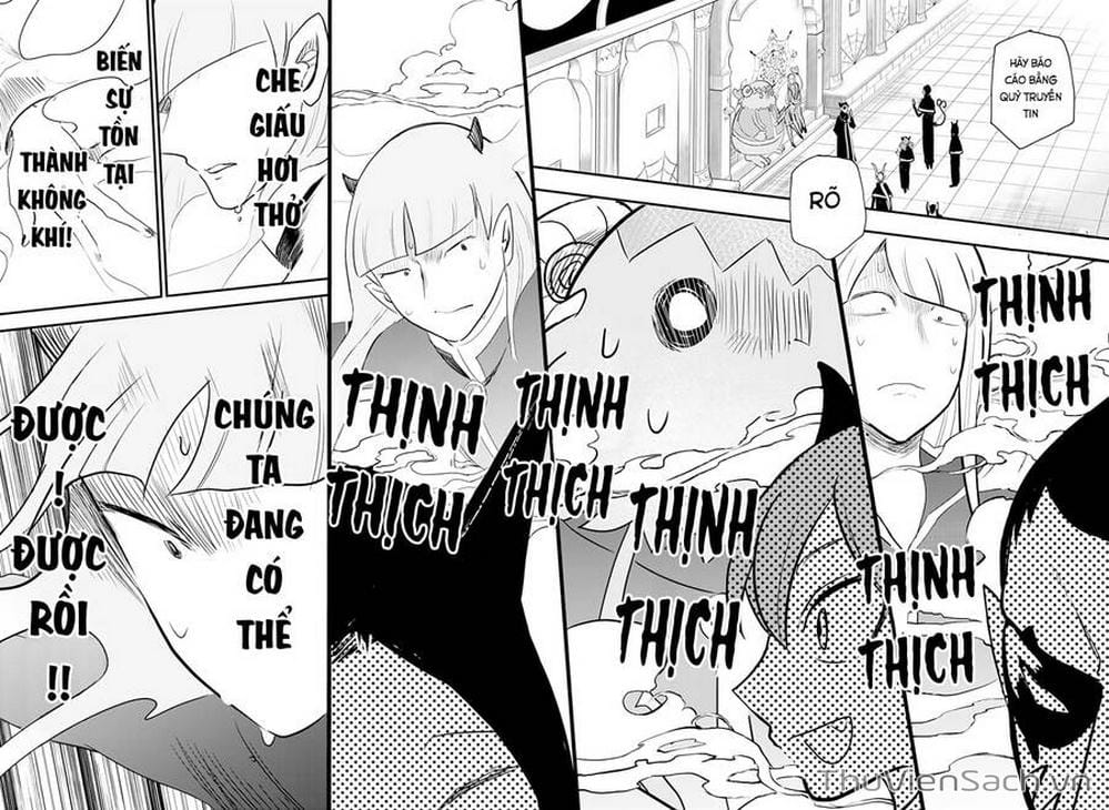 Truyện Tranh Chào Mừng Cậu Đến Trường Iruma-Kun trang 7