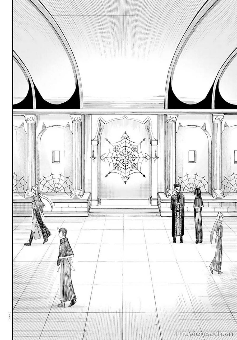 Truyện Tranh Chào Mừng Cậu Đến Trường Iruma-Kun trang 7