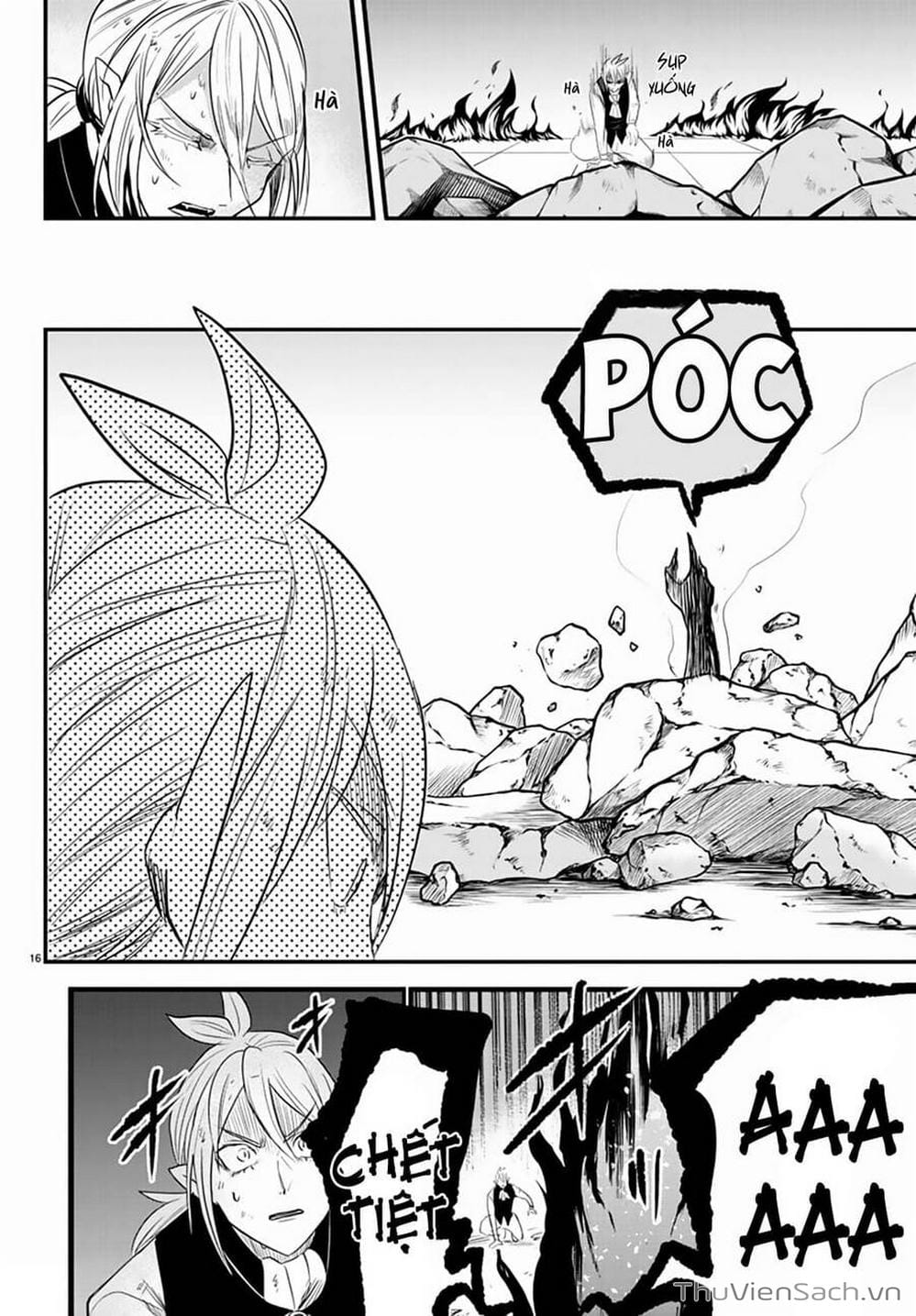 Truyện Tranh Chào Mừng Cậu Đến Trường Iruma-Kun trang 7