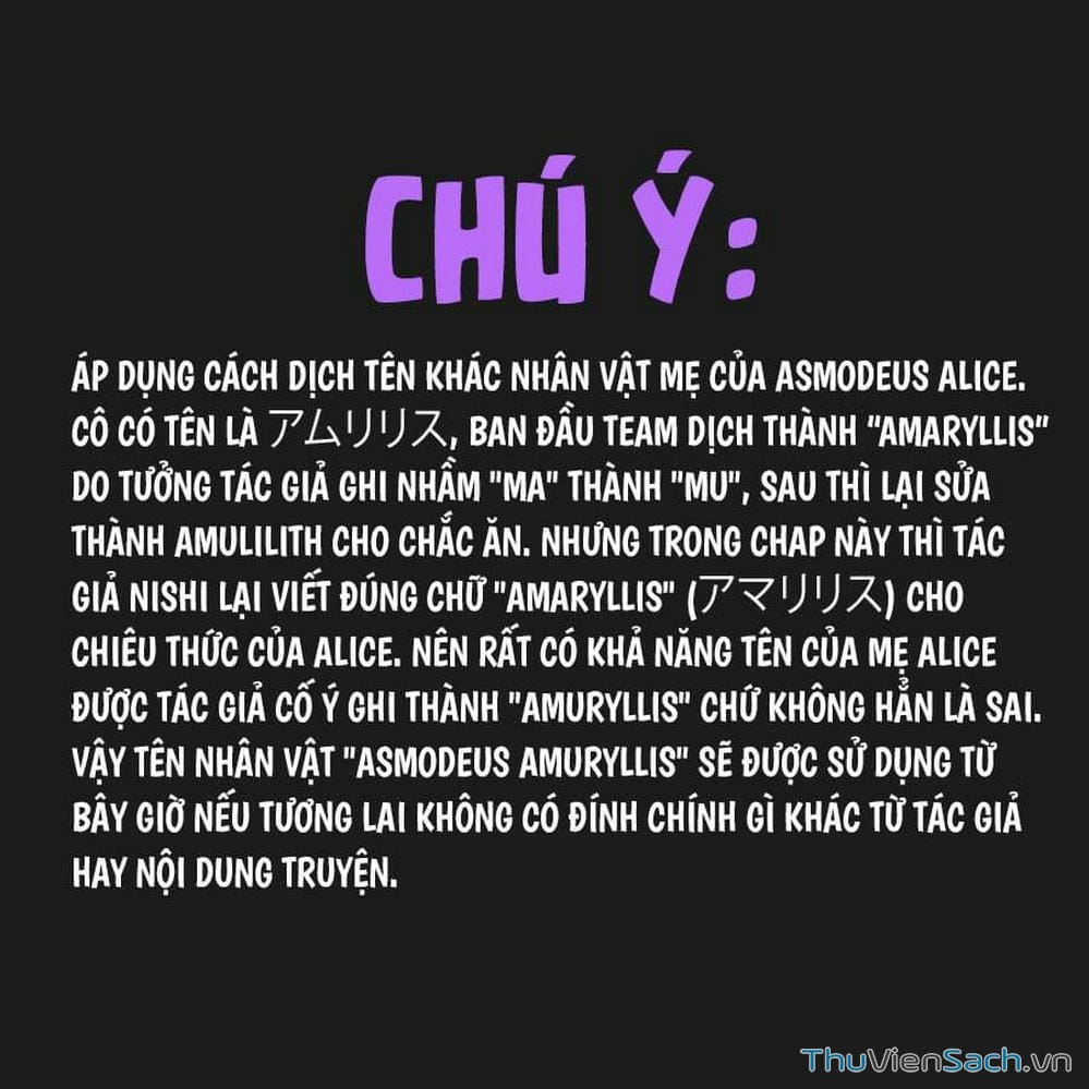 Truyện Tranh Chào Mừng Cậu Đến Trường Iruma-Kun trang 7