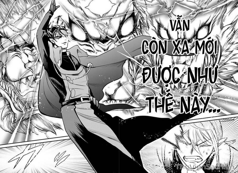 Truyện Tranh Chào Mừng Cậu Đến Trường Iruma-Kun trang 7