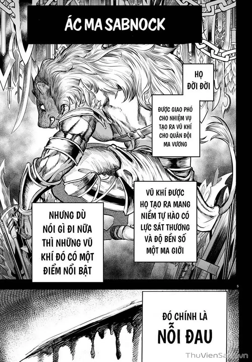 Truyện Tranh Chào Mừng Cậu Đến Trường Iruma-Kun trang 7