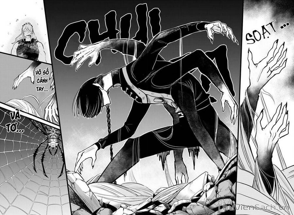 Truyện Tranh Chào Mừng Cậu Đến Trường Iruma-Kun trang 7