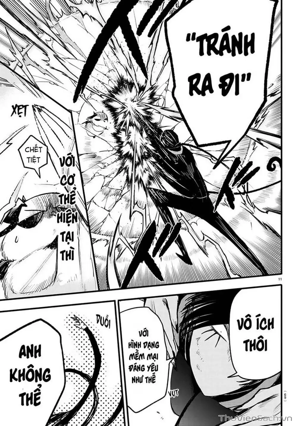 Truyện Tranh Chào Mừng Cậu Đến Trường Iruma-Kun trang 7