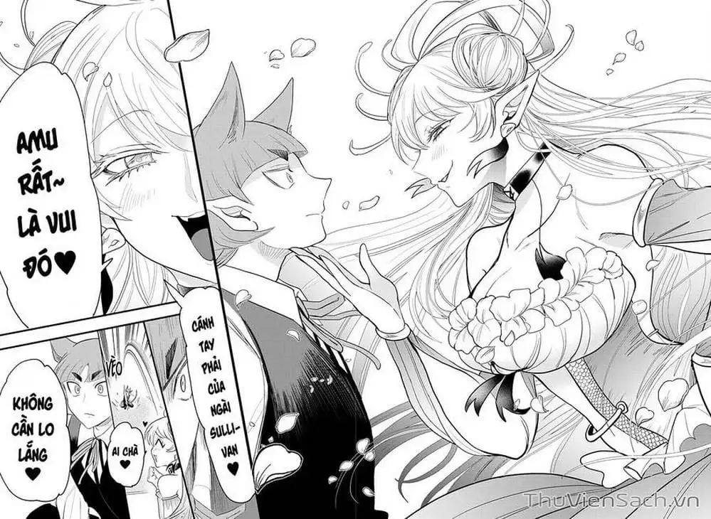 Truyện Tranh Chào Mừng Cậu Đến Trường Iruma-Kun trang 7