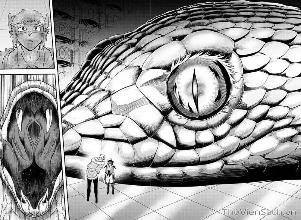 Truyện Tranh Chào Mừng Cậu Đến Trường Iruma-Kun trang 7