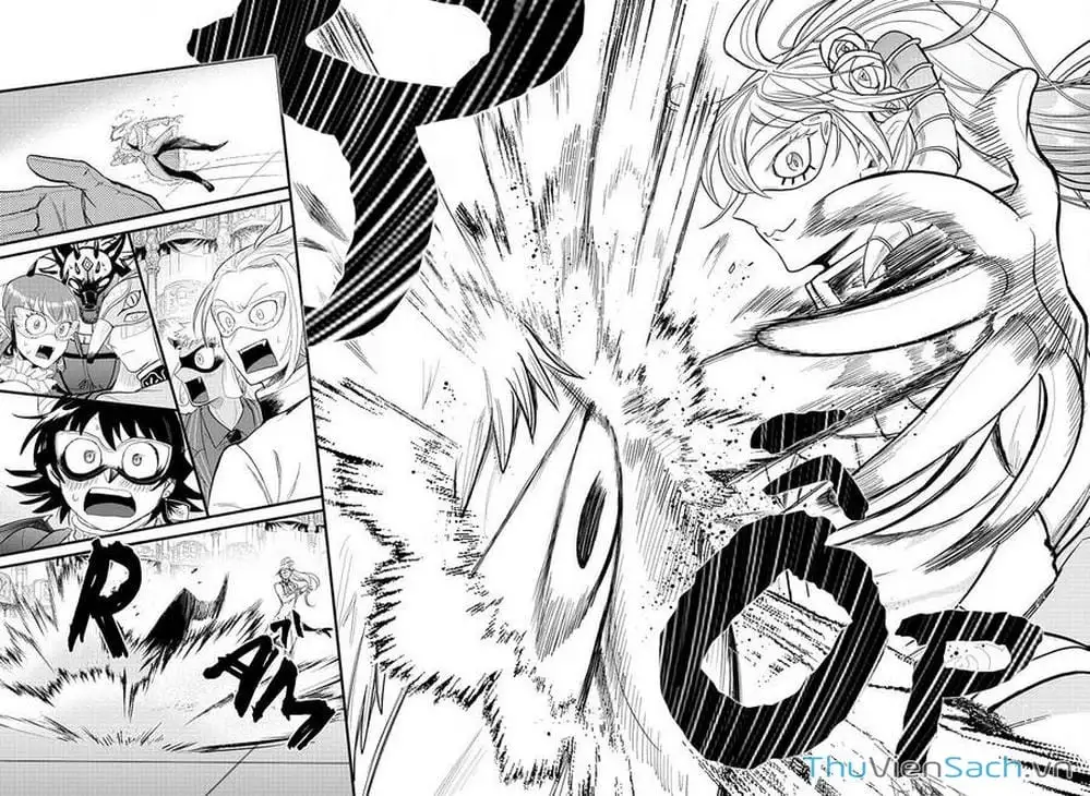 Truyện Tranh Chào Mừng Cậu Đến Trường Iruma-Kun trang 7