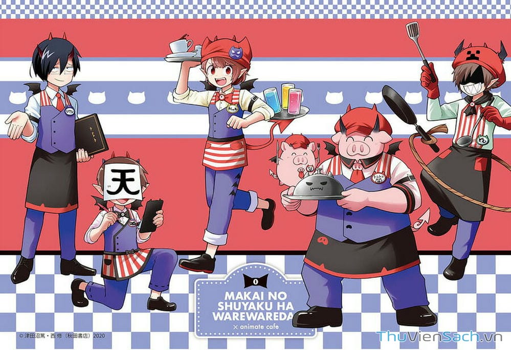 Truyện Tranh Chào Mừng Cậu Đến Trường Iruma-Kun trang 7