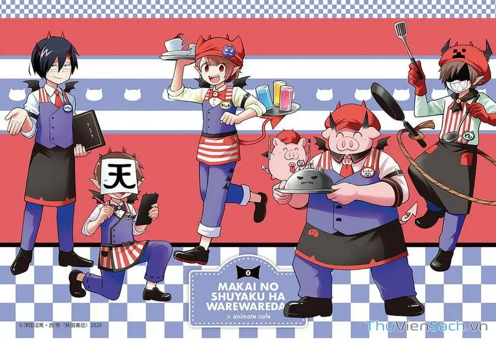 Truyện Tranh Chào Mừng Cậu Đến Trường Iruma-Kun trang 7