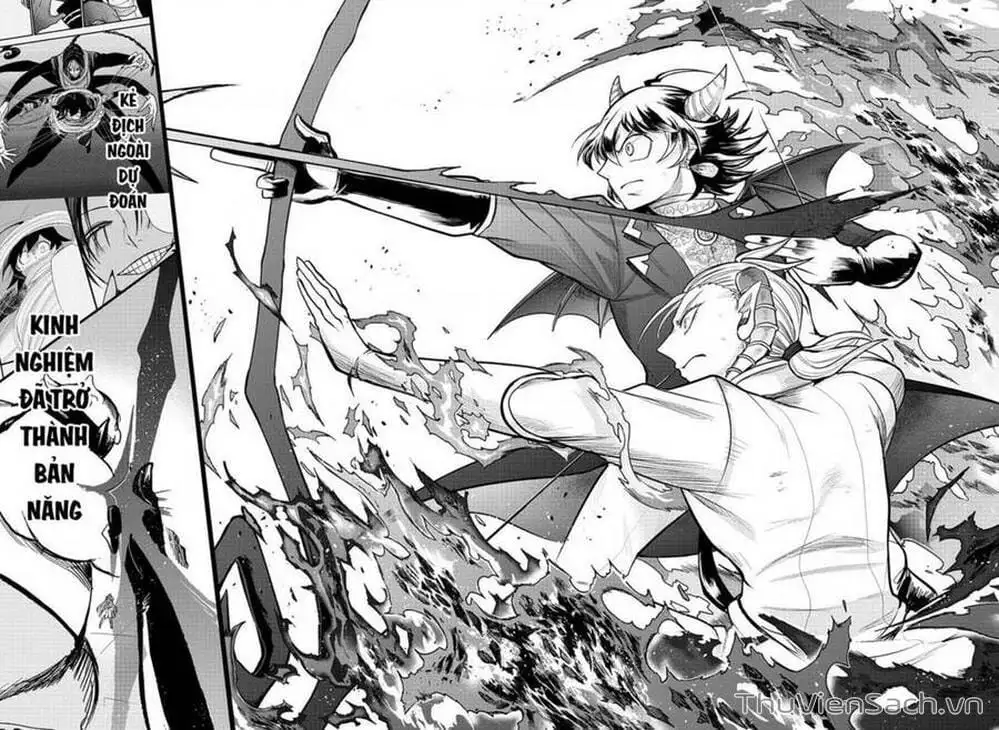 Truyện Tranh Chào Mừng Cậu Đến Trường Iruma-Kun trang 7