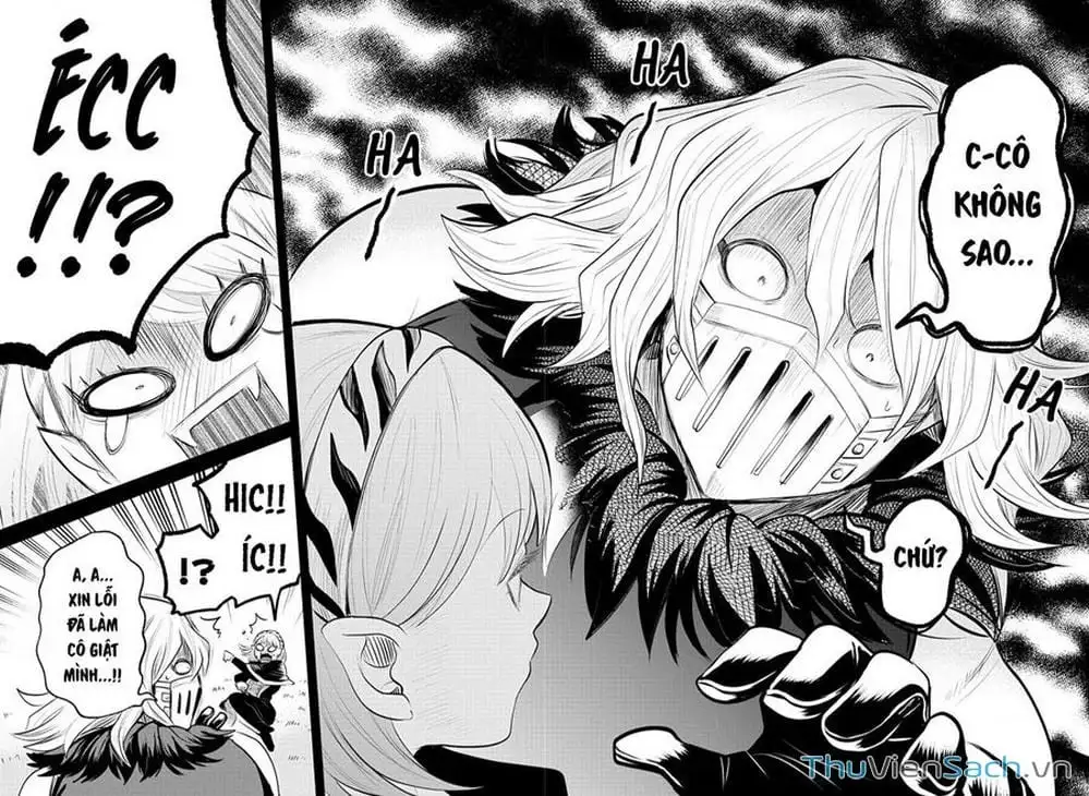 Truyện Tranh Chào Mừng Cậu Đến Trường Iruma-Kun trang 7