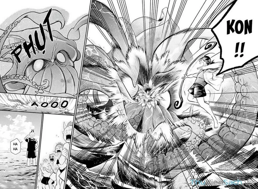 Truyện Tranh Chào Mừng Cậu Đến Trường Iruma-Kun trang 7