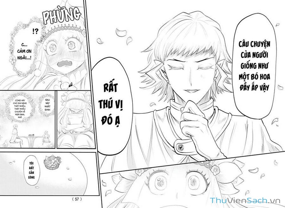 Truyện Tranh Chào Mừng Cậu Đến Trường Iruma-Kun trang 7