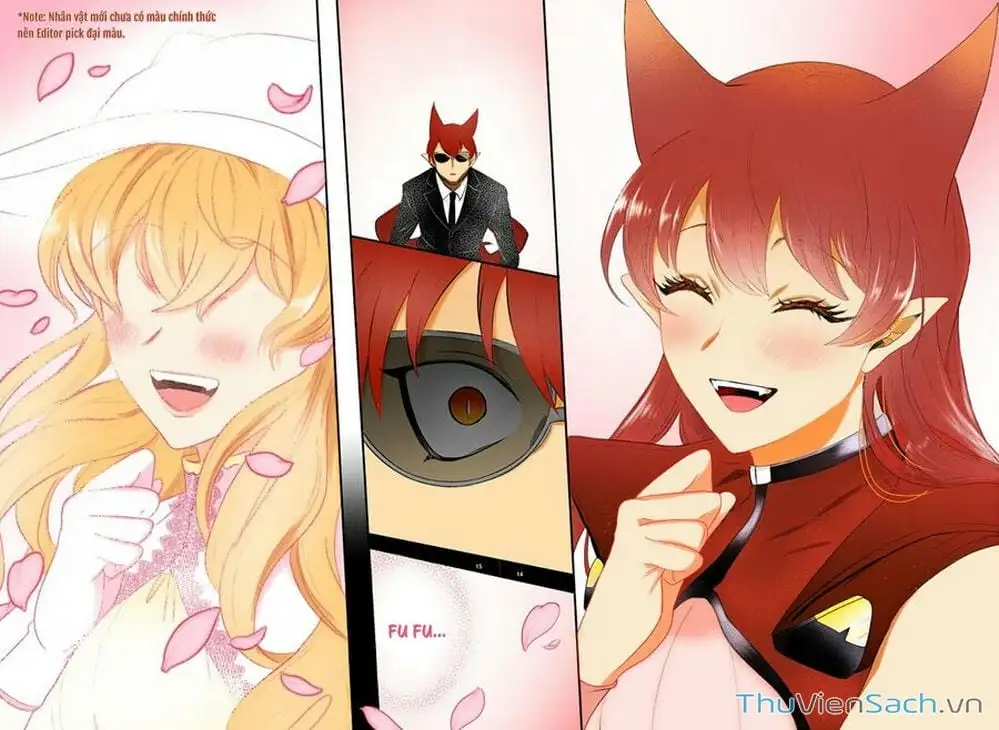 Truyện Tranh Chào Mừng Cậu Đến Trường Iruma-Kun trang 7