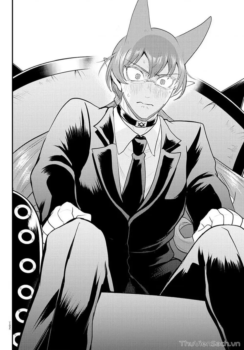 Truyện Tranh Chào Mừng Cậu Đến Trường Iruma-Kun trang 7