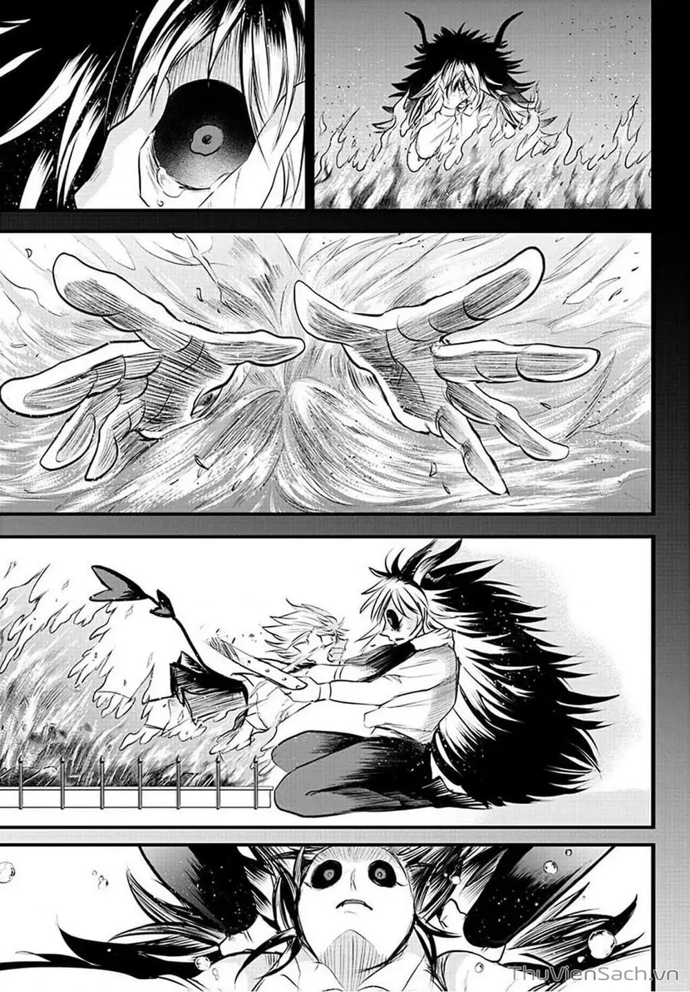 Truyện Tranh Chào Mừng Cậu Đến Trường Iruma-Kun trang 7