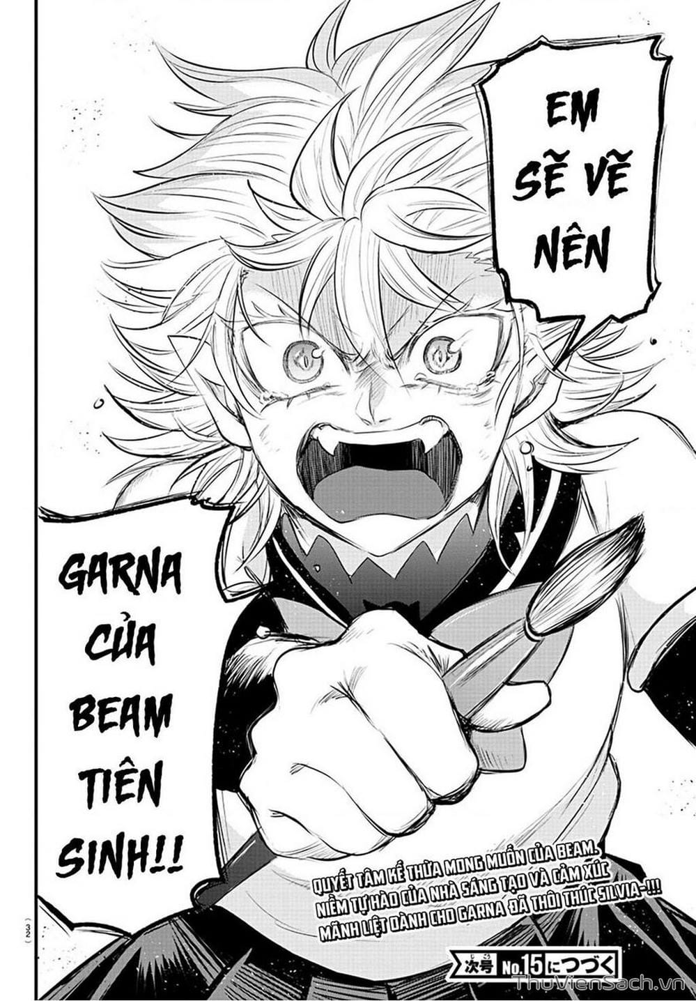 Truyện Tranh Chào Mừng Cậu Đến Trường Iruma-Kun trang 7