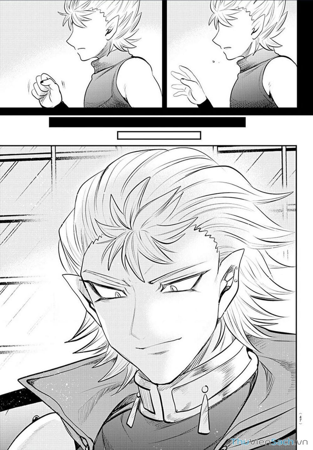 Truyện Tranh Chào Mừng Cậu Đến Trường Iruma-Kun trang 7