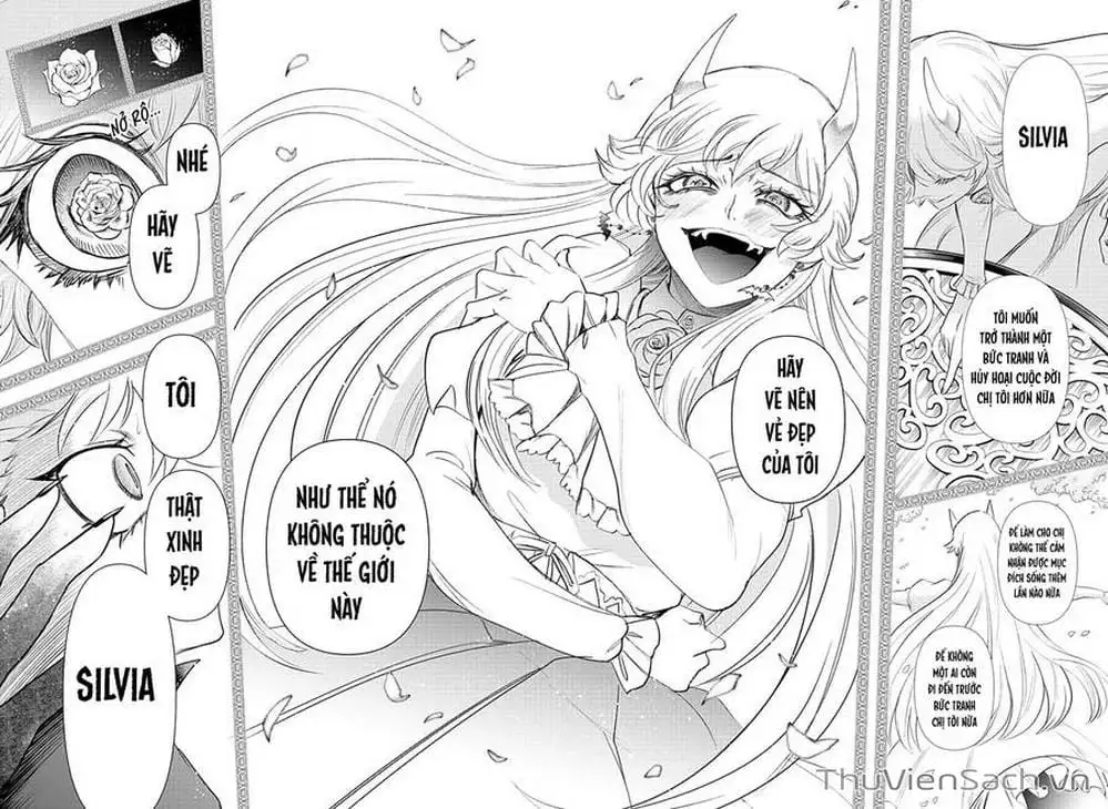 Truyện Tranh Chào Mừng Cậu Đến Trường Iruma-Kun trang 7