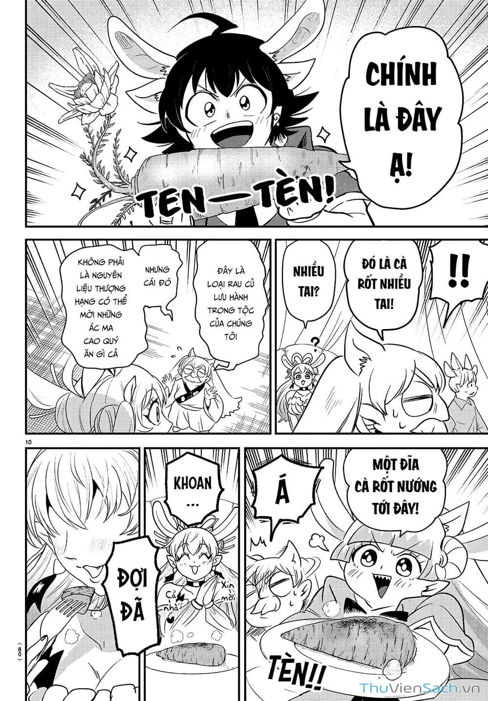 Truyện Tranh Chào Mừng Cậu Đến Trường Iruma-Kun trang 7