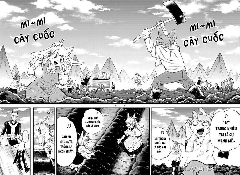 Truyện Tranh Chào Mừng Cậu Đến Trường Iruma-Kun trang 7