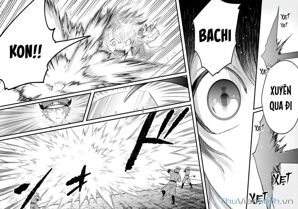 Truyện Tranh Chào Mừng Cậu Đến Trường Iruma-Kun trang 7