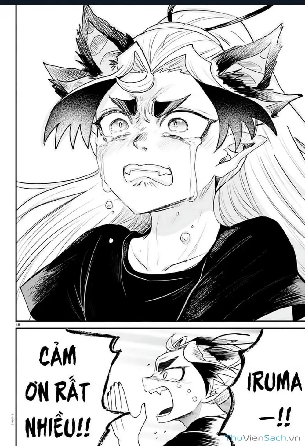 Truyện Tranh Chào Mừng Cậu Đến Trường Iruma-Kun trang 7