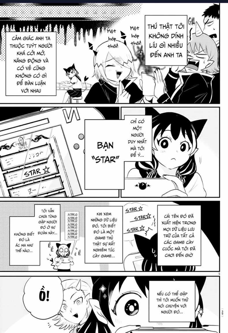 Truyện Tranh Chào Mừng Cậu Đến Trường Iruma-Kun trang 7