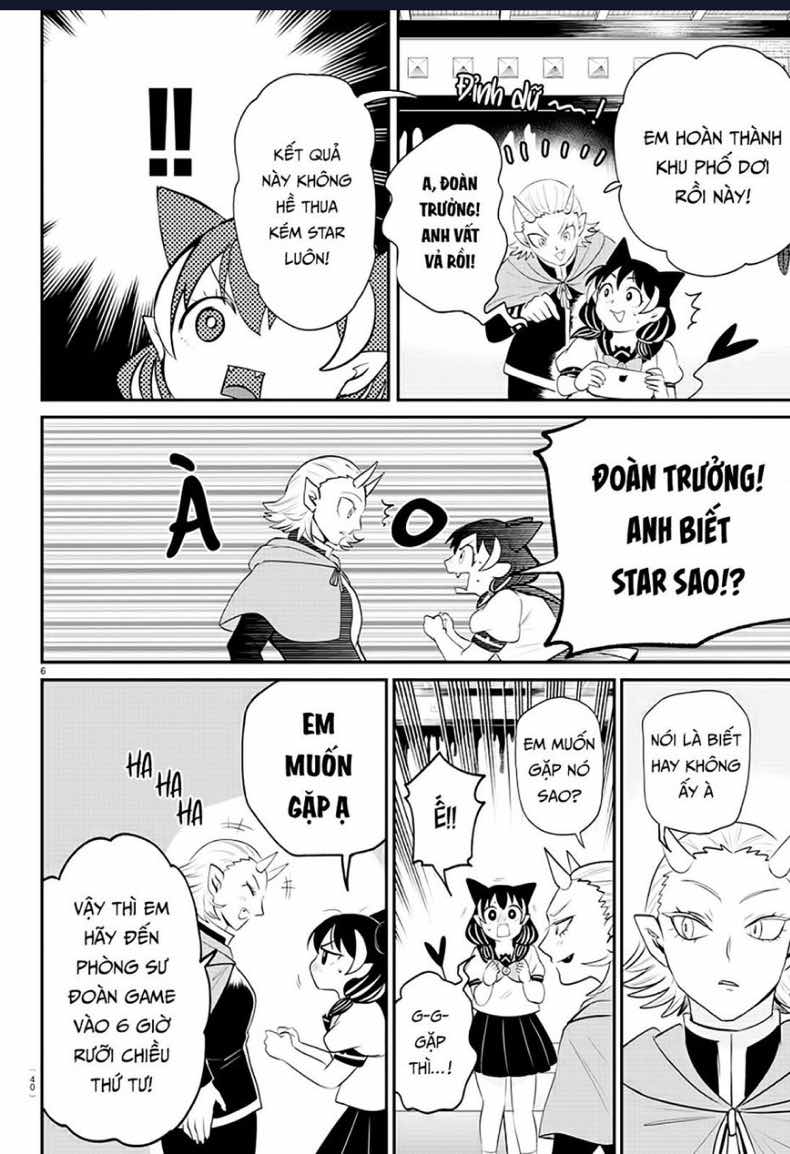 Truyện Tranh Chào Mừng Cậu Đến Trường Iruma-Kun trang 7