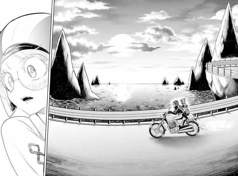 Truyện Tranh Chào Mừng Cậu Đến Trường Iruma-Kun trang 7