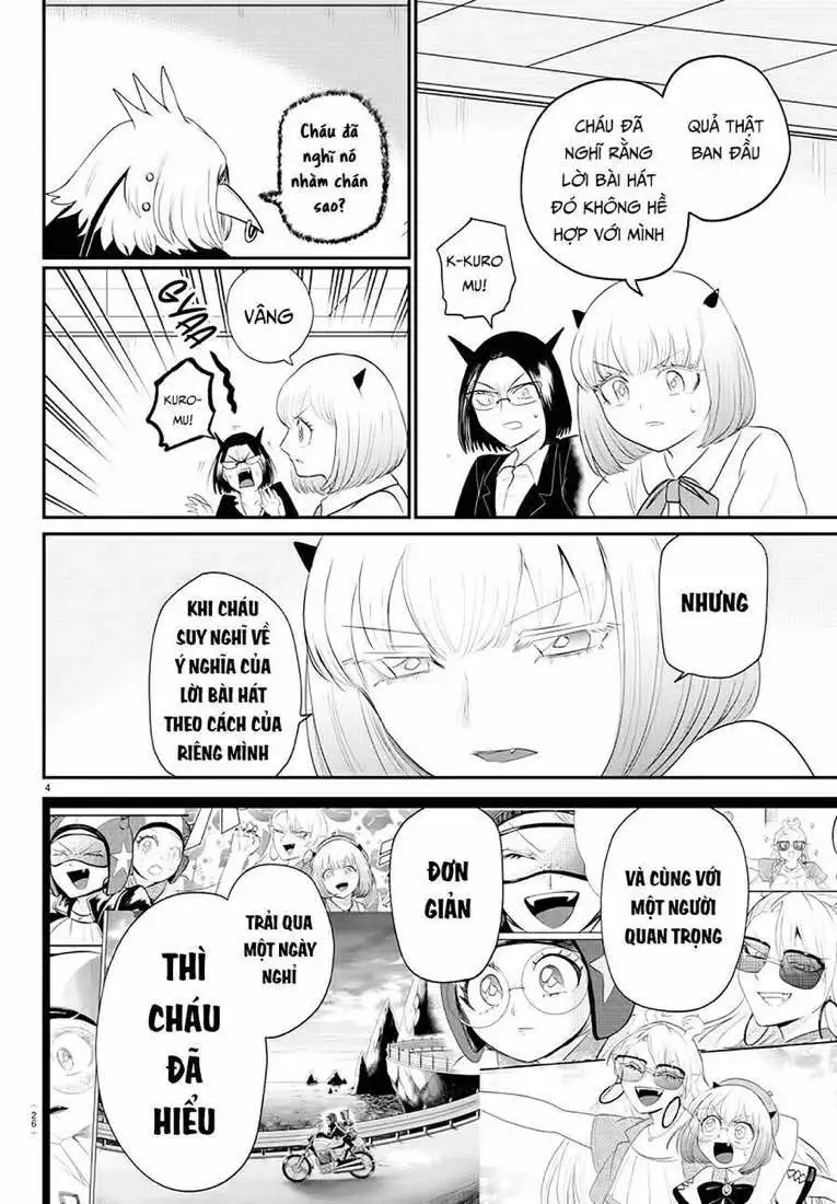 Truyện Tranh Chào Mừng Cậu Đến Trường Iruma-Kun trang 7