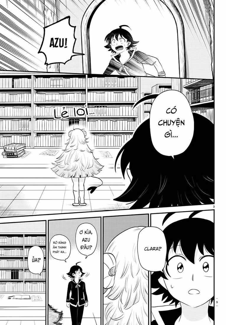 Truyện Tranh Chào Mừng Cậu Đến Trường Iruma-Kun trang 7