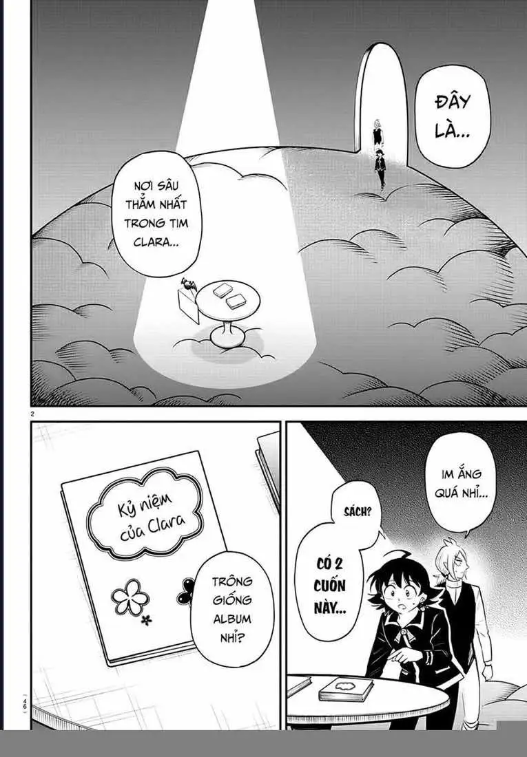 Truyện Tranh Chào Mừng Cậu Đến Trường Iruma-Kun trang 7