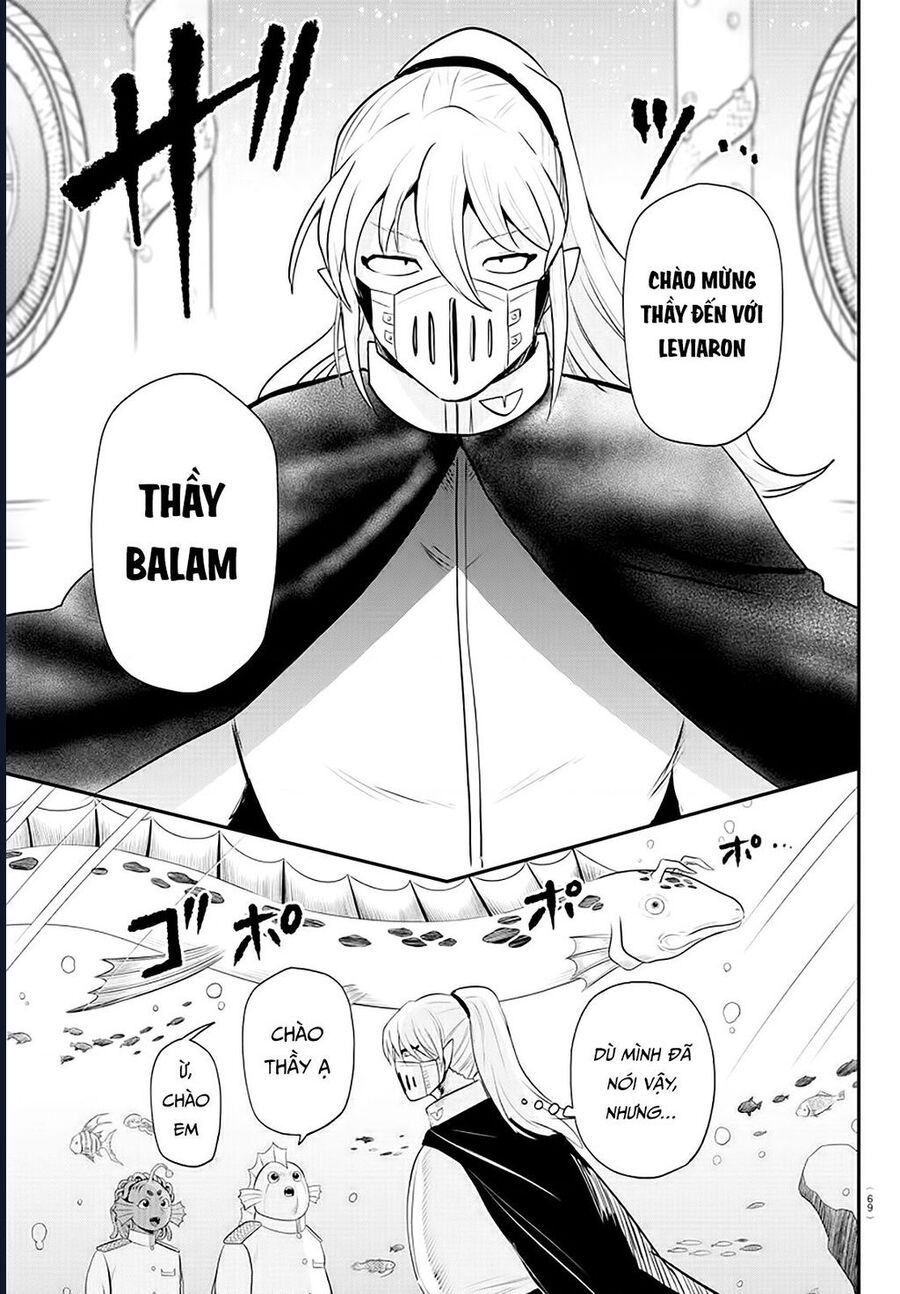 Truyện Tranh Chào Mừng Cậu Đến Trường Iruma-Kun trang 7