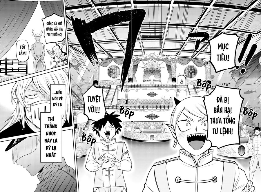 Truyện Tranh Chào Mừng Cậu Đến Trường Iruma-Kun trang 7