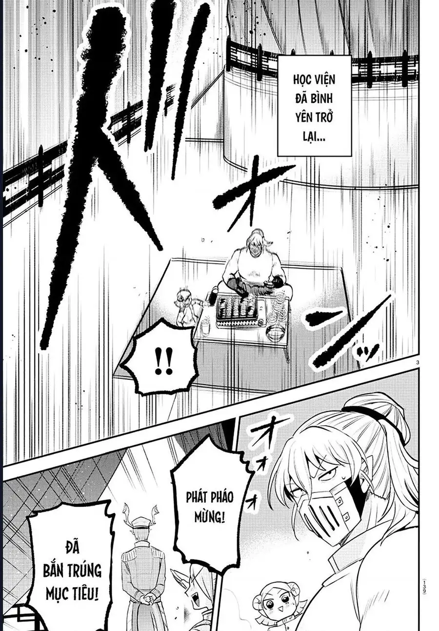 Truyện Tranh Chào Mừng Cậu Đến Trường Iruma-Kun trang 7