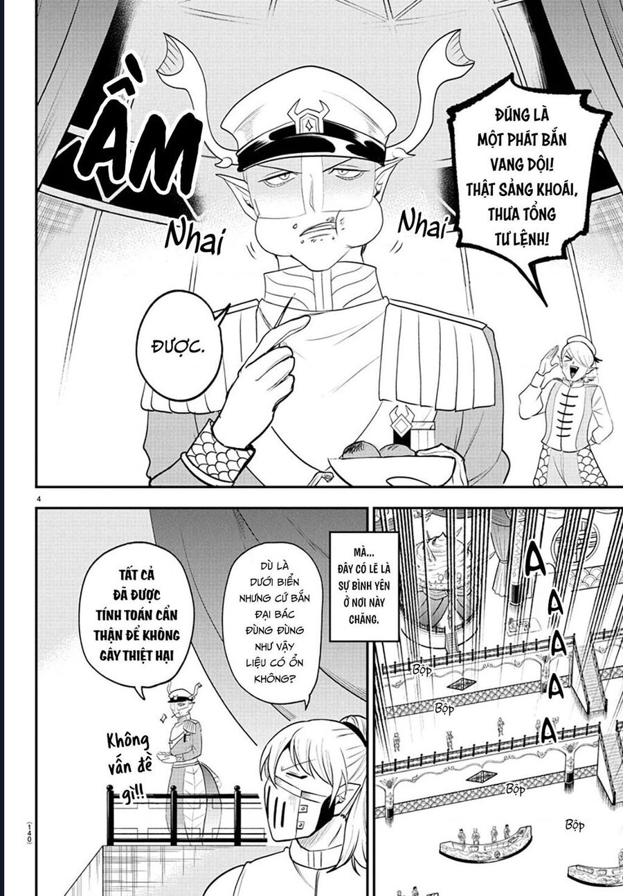 Truyện Tranh Chào Mừng Cậu Đến Trường Iruma-Kun trang 7