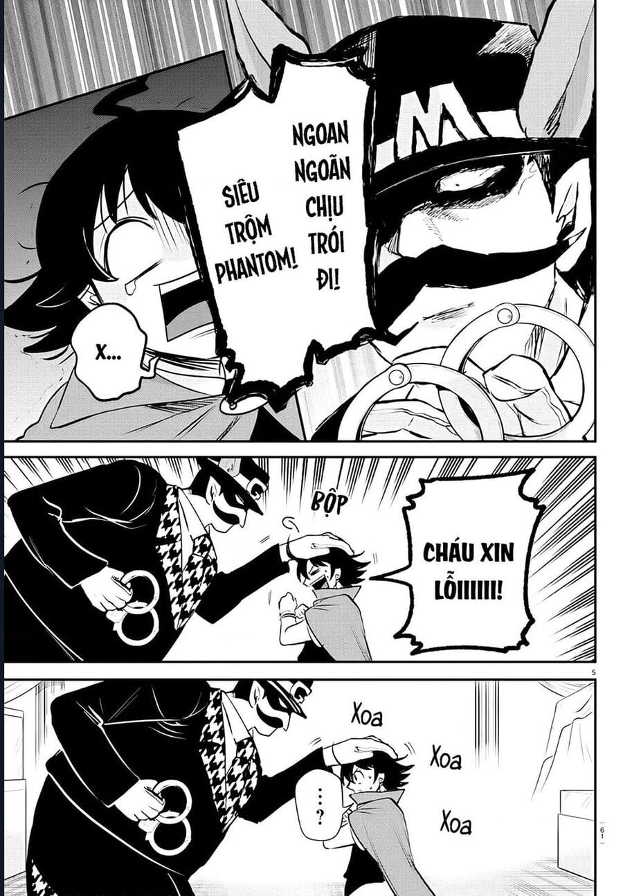 Truyện Tranh Chào Mừng Cậu Đến Trường Iruma-Kun trang 7