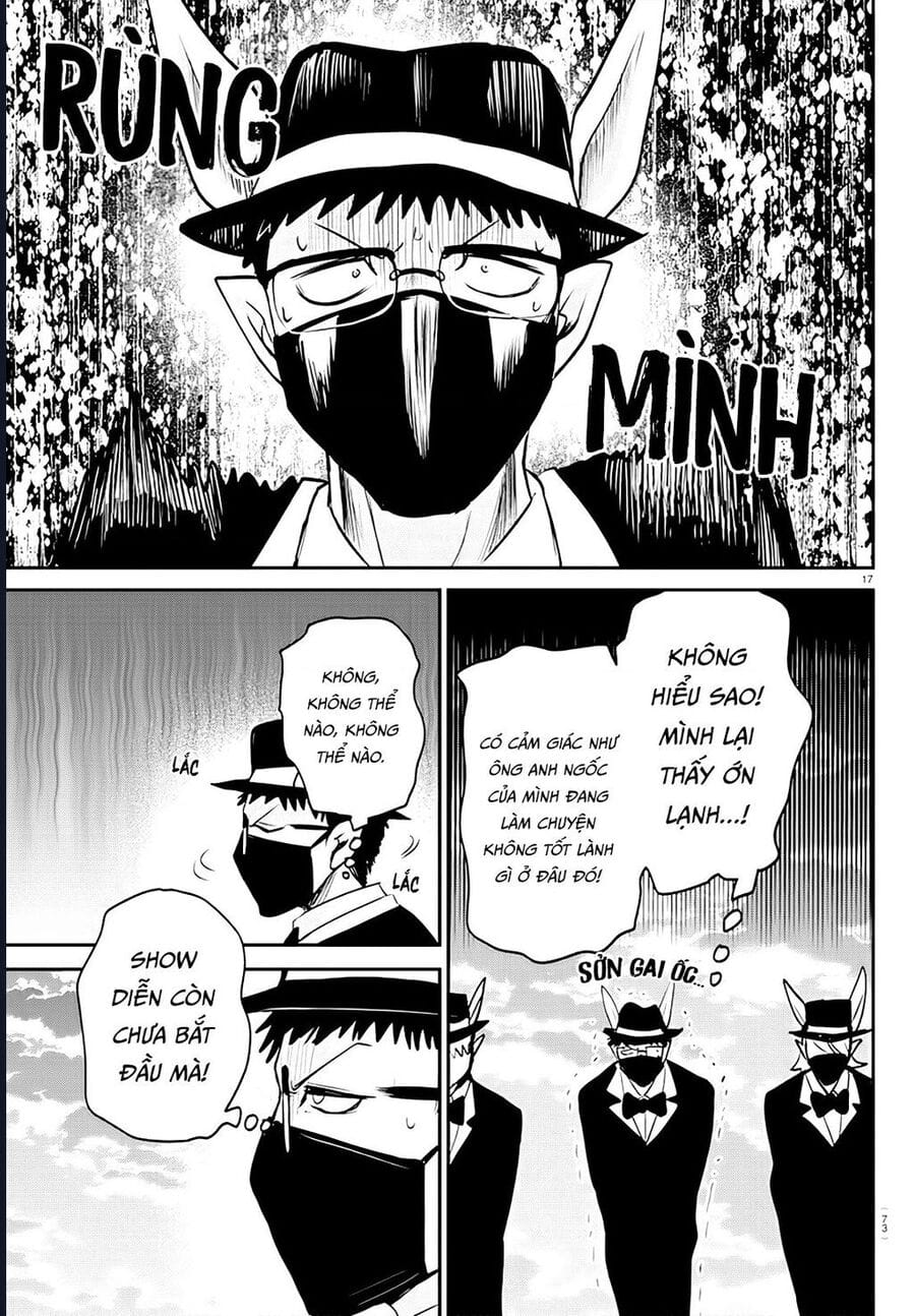 Truyện Tranh Chào Mừng Cậu Đến Trường Iruma-Kun trang 7