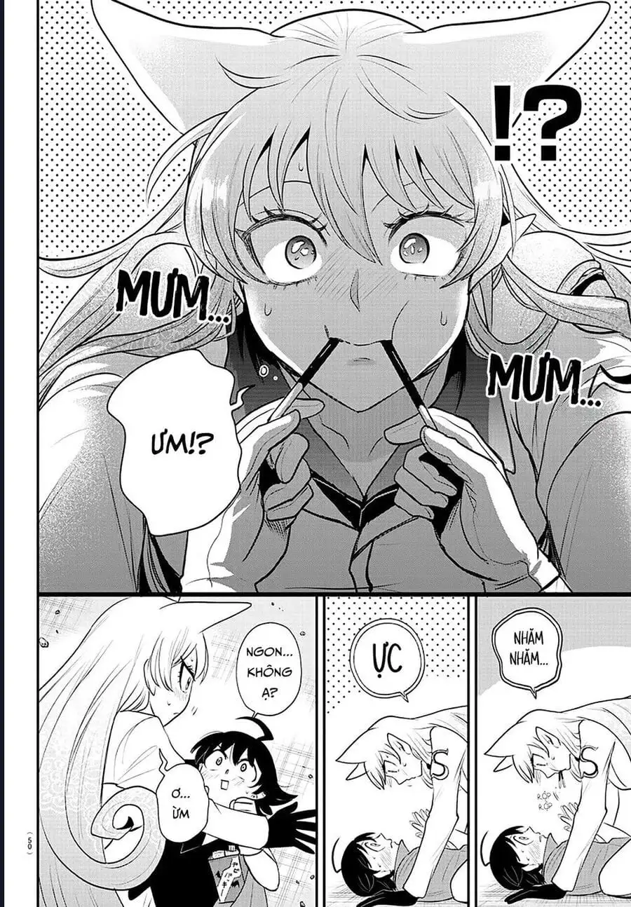 Truyện Tranh Chào Mừng Cậu Đến Trường Iruma-Kun trang 7