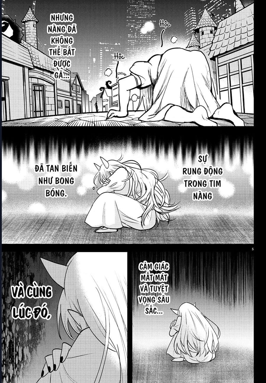 Truyện Tranh Chào Mừng Cậu Đến Trường Iruma-Kun trang 7