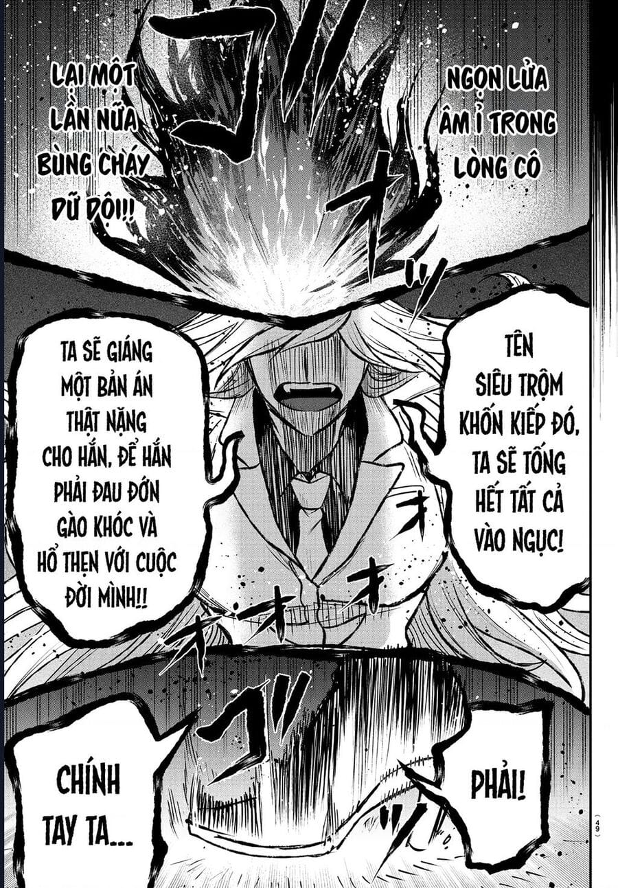 Truyện Tranh Chào Mừng Cậu Đến Trường Iruma-Kun trang 7